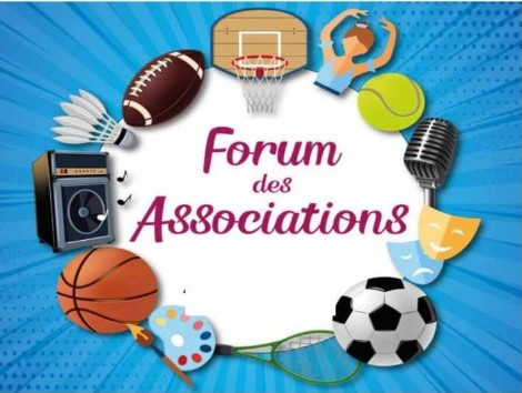 Logo forum des associations