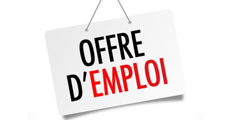 Logo offre d'emploi