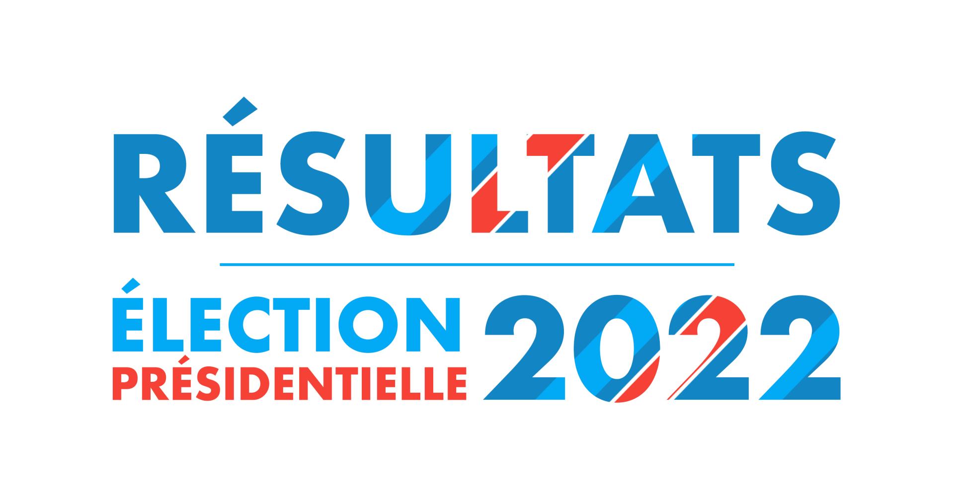Logo résultats élections