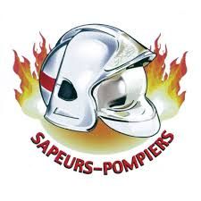 Logo pompiers