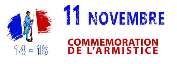 Logo commémoration 11/11