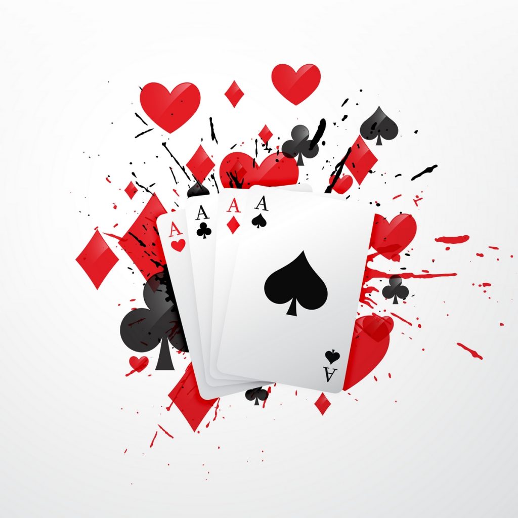 Logo concours de cartes
